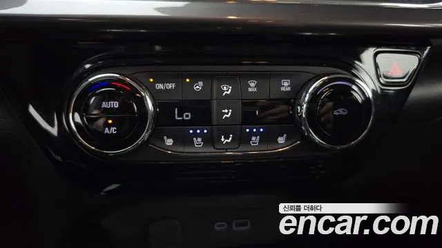 ChevroletGMDaewoo Trax Trax Кроссовер — Фото автомобиля 17