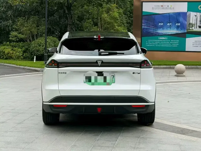 Deepal S07 — Фото автомобиля 5