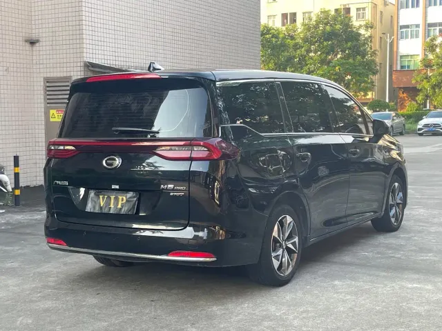 GAC Trumpchi M6 — Фото автомобиля 4