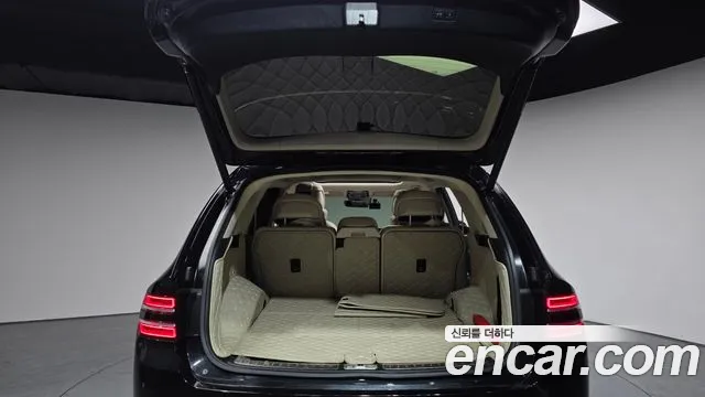 Genesis GV80 2.5T Бензин AWD — Фото автомобиля 20