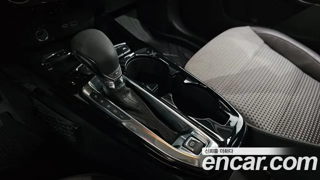 ChevroletGMDaewoo Trax Trax Кроссовер — Фото автомобиля 9