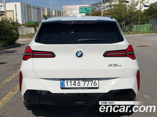 BMW X3 G45 — Фото автомобиля 4