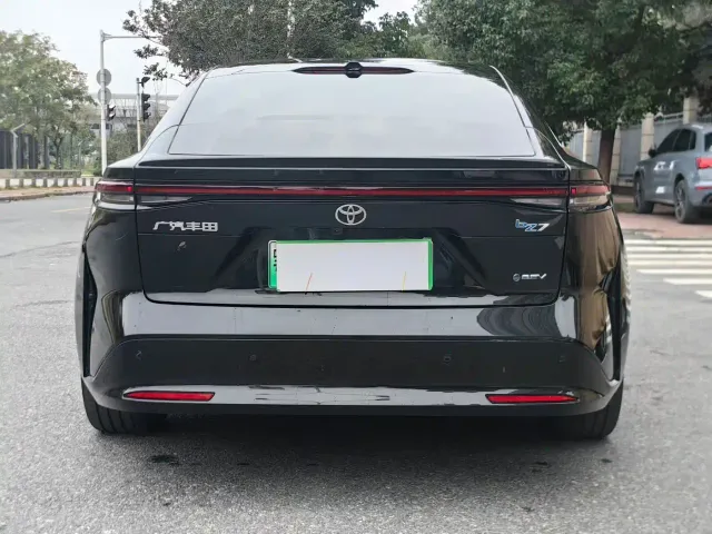 Toyota BoZhi 7 — Фото автомобиля 15