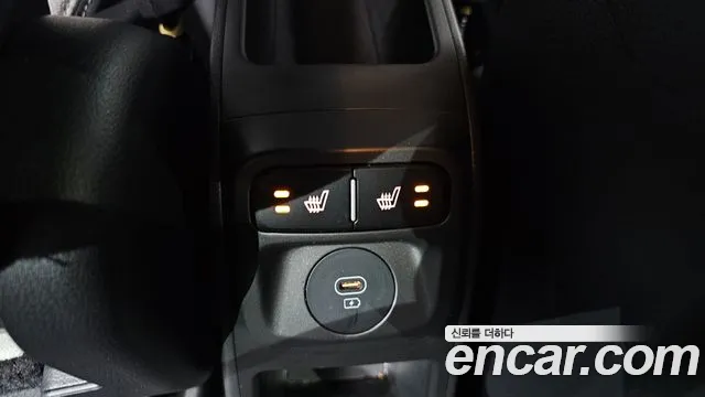 Kia RAY Новый Kia Ray Signature — Фото автомобиля 18