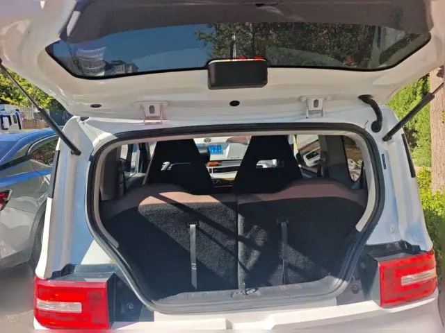 Wuling Hongguang Mini EV — Фото автомобиля 15
