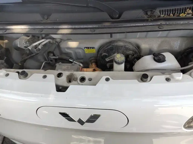Wuling Hongguang Mini EV — Фото автомобиля 16
