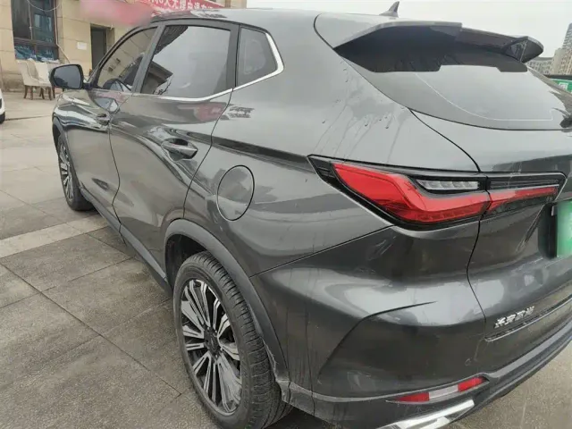 Changan Oushang X5 — Фото автомобиля 4