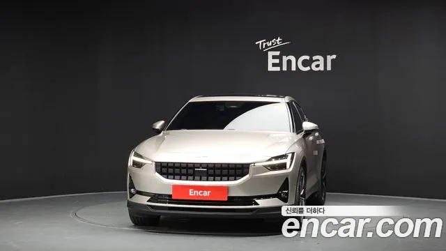 Polestar Polestar 2 — Фото автомобиля 3