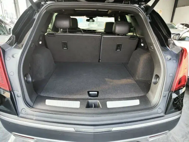 Cadillac XT5 — Фото автомобиля 18