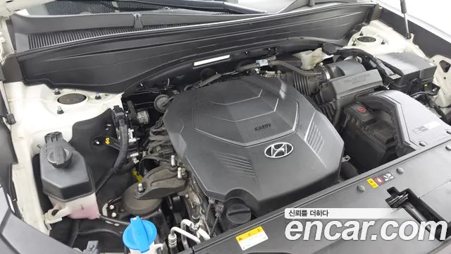 Hyundai Palisade The New Palisade — Фото автомобиля 9