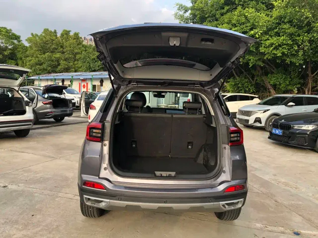 Chery Tiggo 5x — Фото автомобиля 7