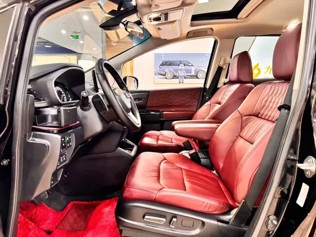 Honda Elysion — Фото автомобиля 11