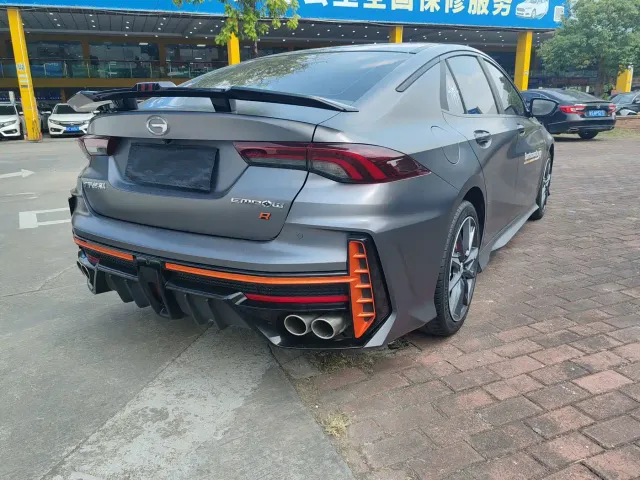 GAC Trumpchi Emkoo — Фото автомобиля 8