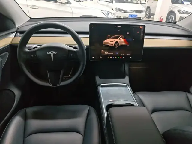 Tesla Model Y — Фото автомобиля 9
