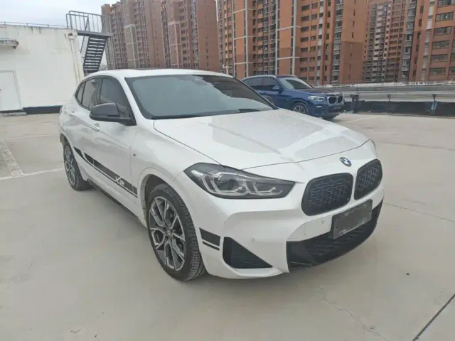 BMW X2 — Фото автомобиля 3