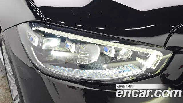 Mercedes-Benz S-Class — Фото автомобиля 7