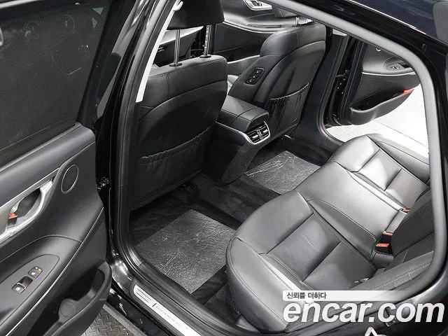Hyundai Grandeur Exclusive — Фото автомобиля 15