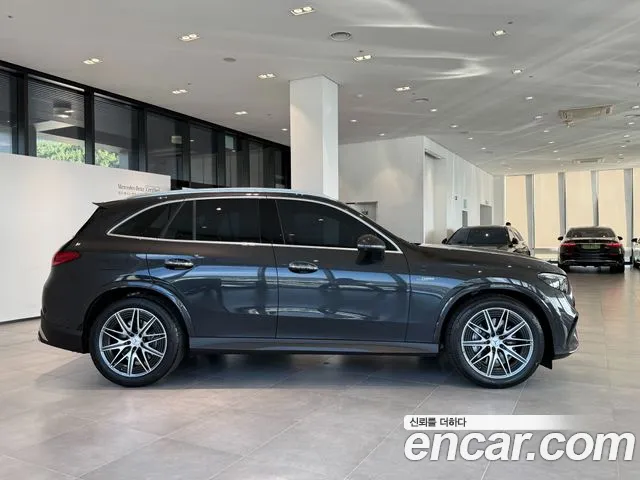 Mercedes-Benz GLC-Class X254 — Фото автомобиля 9
