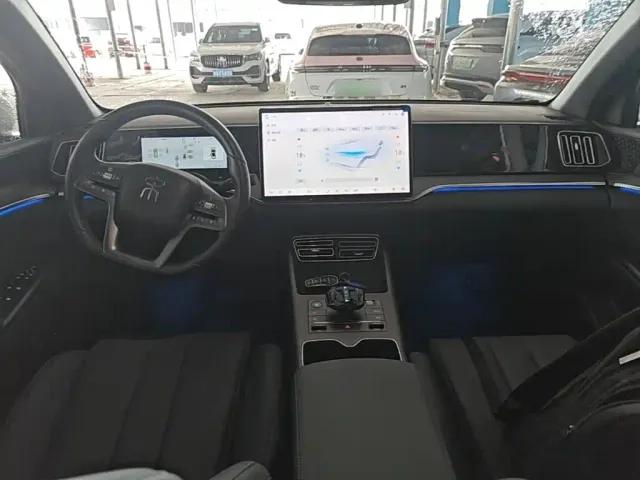 BYD Song Pro — Фото автомобиля 9