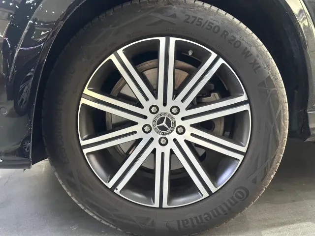 Mercedes-Benz GLE-Class — Фото автомобиля 12