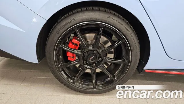 Hyundai AVANTE — Фото автомобиля 5