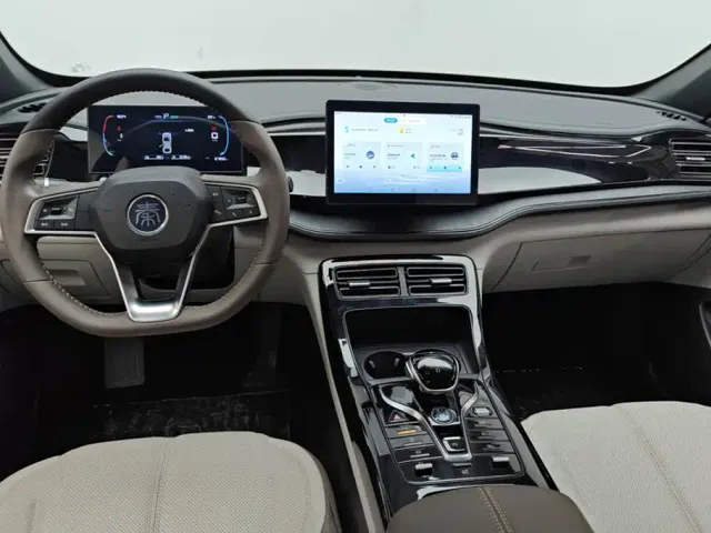 BYD Qin PLUS — Фото автомобиля 12