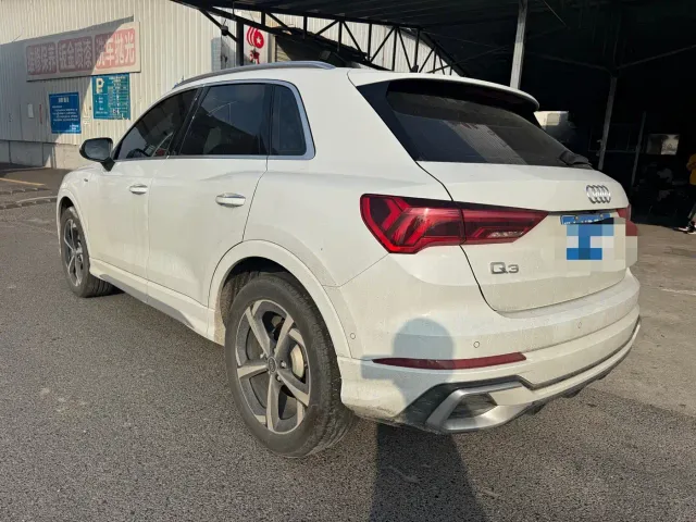 Audi Q3 — Фото автомобиля 13