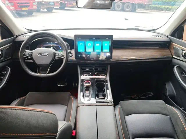 Skyworth Auto Skyworth HT-i — Фото автомобиля 9