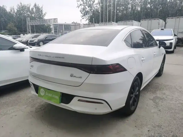 BYD Qin PLUS — Фото автомобиля 6