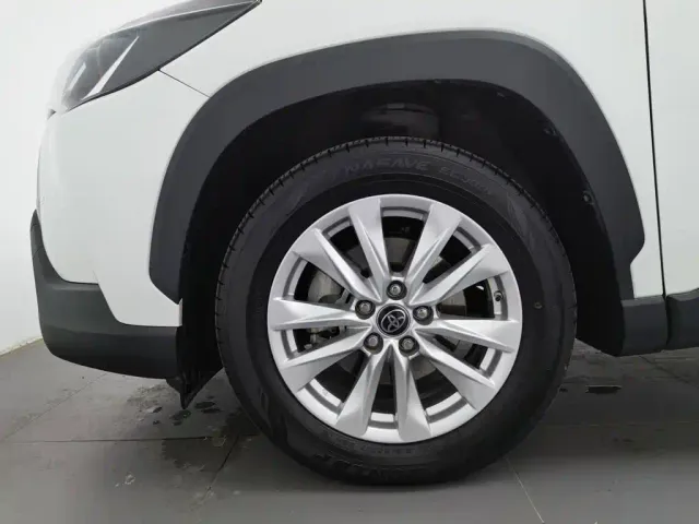 Toyota Corolla Cross — Фото автомобиля 17