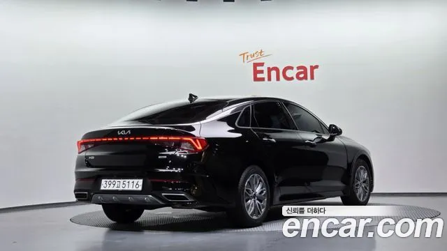 Kia K5 Noblesse — Фото автомобиля 2