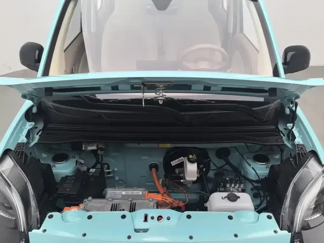 Wuling Hongguang Mini EV — Фото автомобиля 6