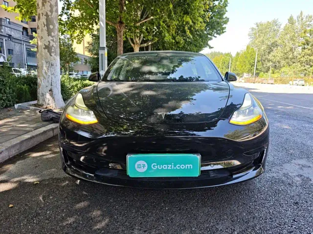 Tesla Model 3 — Фото автомобиля 2