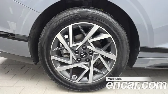 Hyundai Grandeur GN7 — Фото автомобиля 5