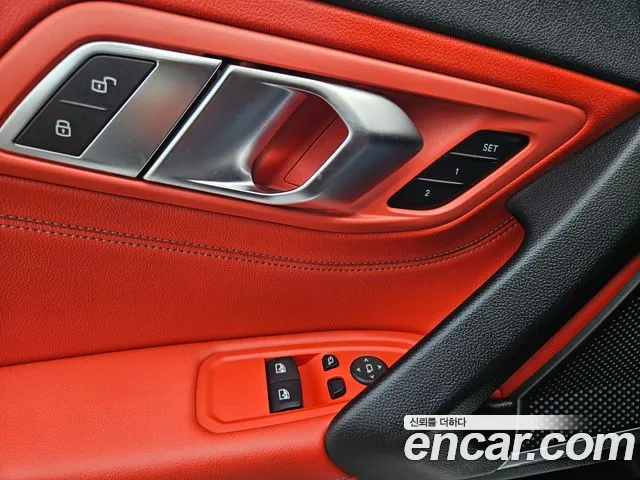 BMW Z4 G29 — Фото автомобиля 11