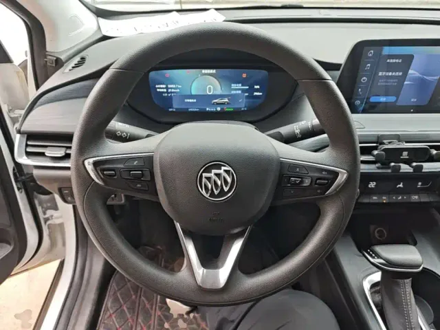 Buick Velite 6 — Фото автомобиля 10