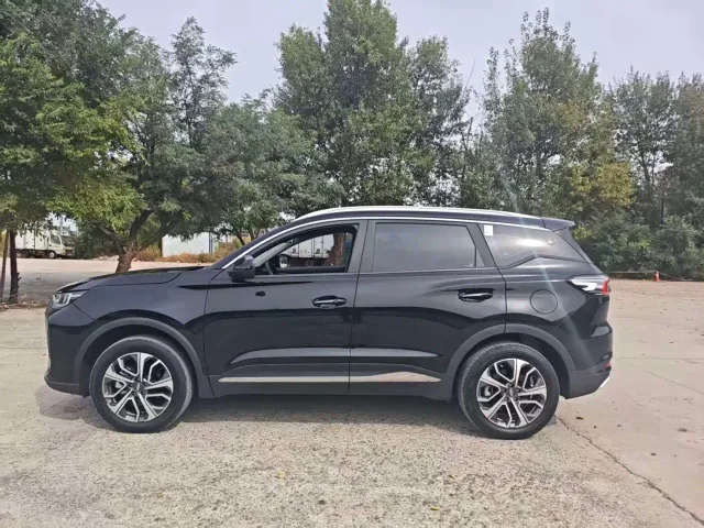 Chery Tiggo 7 PLUS — Фото автомобиля 3