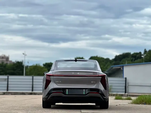 Hongqi EH7 — Фото автомобиля 8
