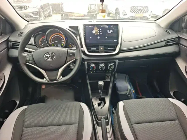 Toyota YARiS L Zhi Xuan — Фото автомобиля 9