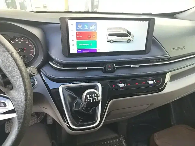 Maxus Xintu V70 — Фото автомобиля 12