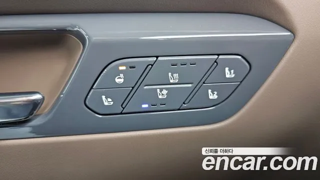 Kia EV9 — Фото автомобиля 18