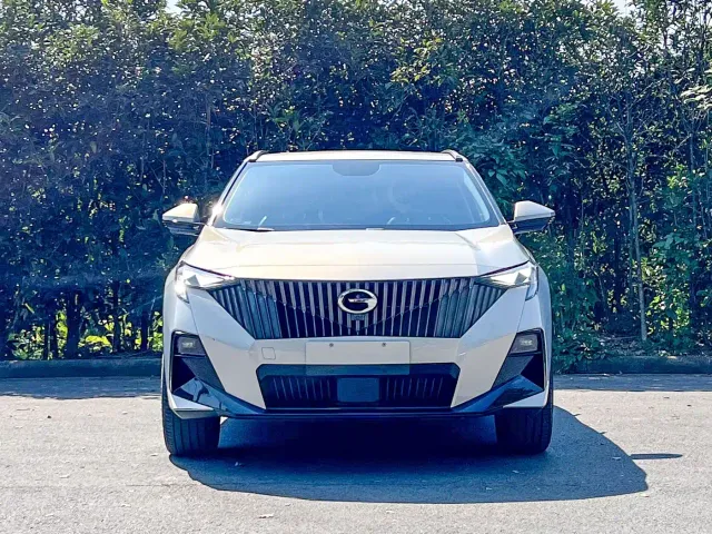 GAC Trumpchi GS3 — Фото автомобиля 2