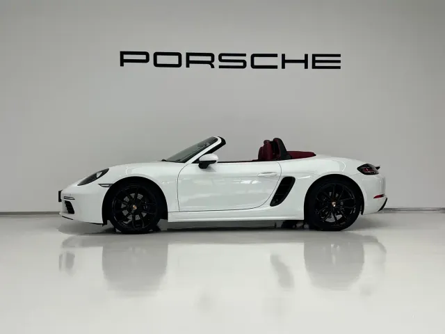 Porsche Porsche 718 2023 Boxster Style Edition 2.0T — Фото автомобиля 3