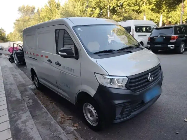 Changan Kuayue Kuayuexing V3 — Фото автомобиля 3