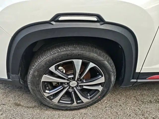 Changan CS35 Plus — Фото автомобиля 22