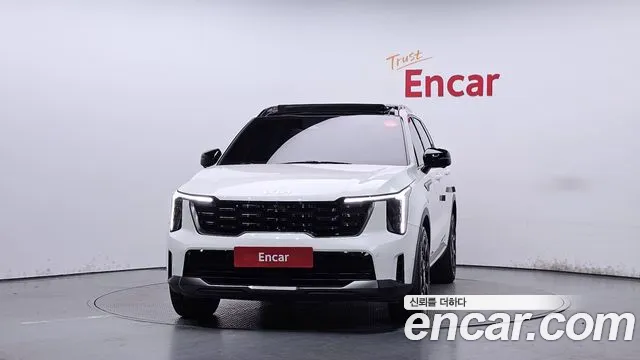 Kia Sorento — Фото автомобиля 3