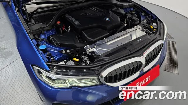 BMW 3 Series G20 — Фото автомобиля 6