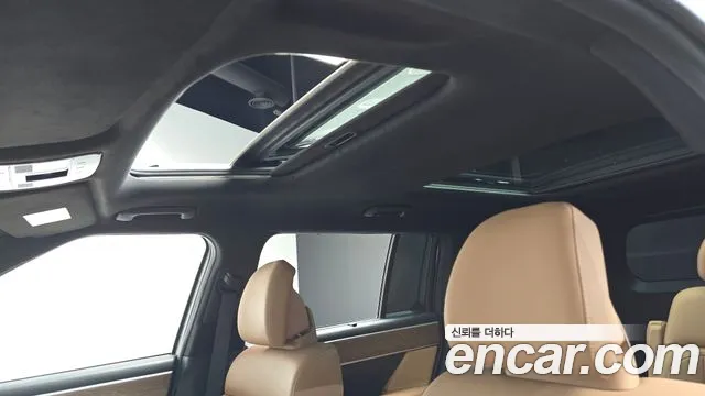 Hyundai Santafe Santa Fe (MX5) — Фото автомобиля 4