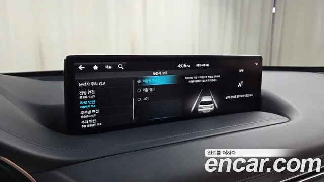 Genesis GV80 2.5T Бензин AWD — Фото автомобиля 29