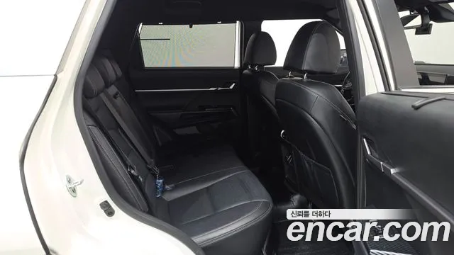 KG_Mobility_Ssangyong Torres Torres Бензин 1.5 4WD — Фото автомобиля 2